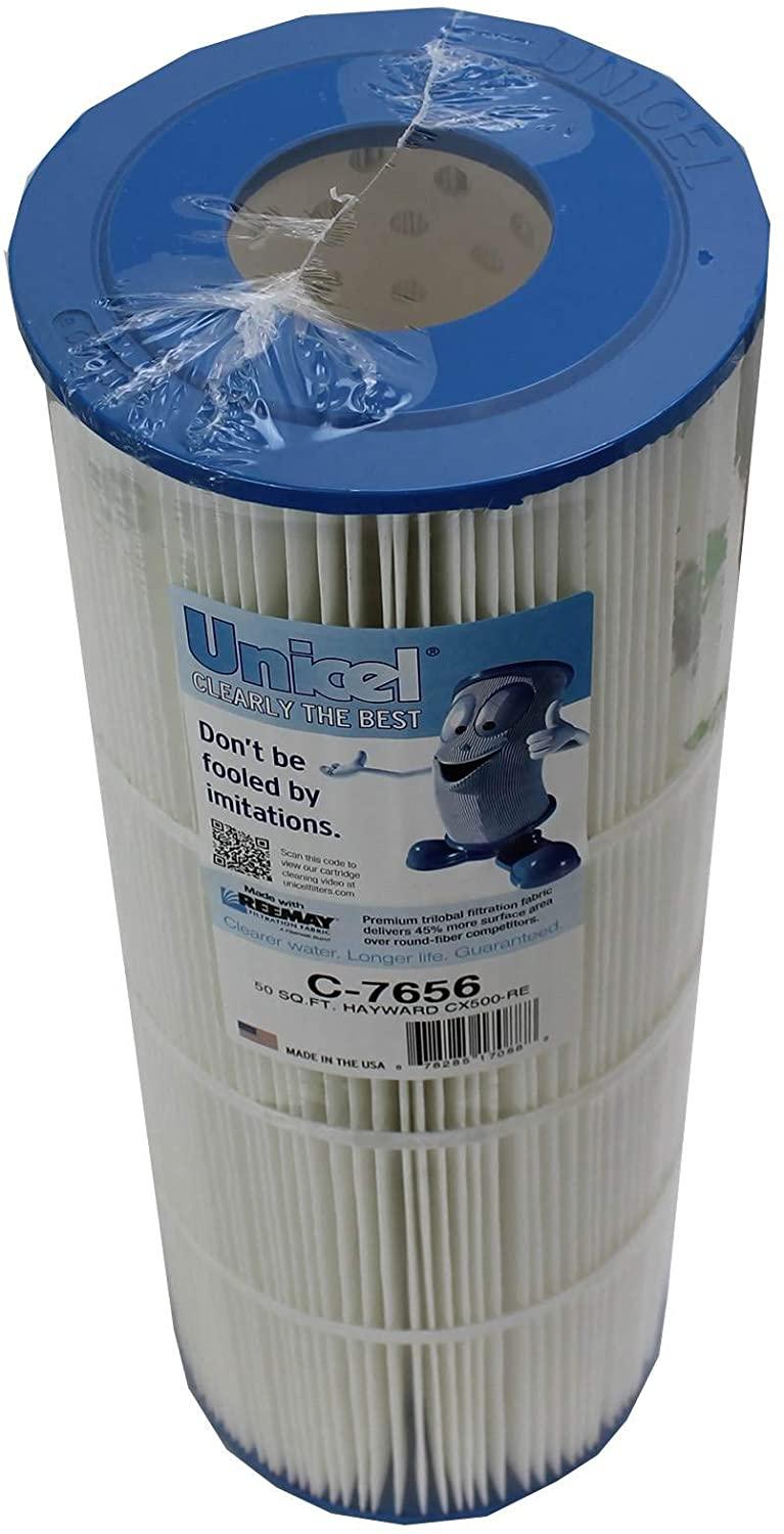 Unicel C-7656 (4 Pack) Hayward Star Clear Replacement Swimming Pool Filter