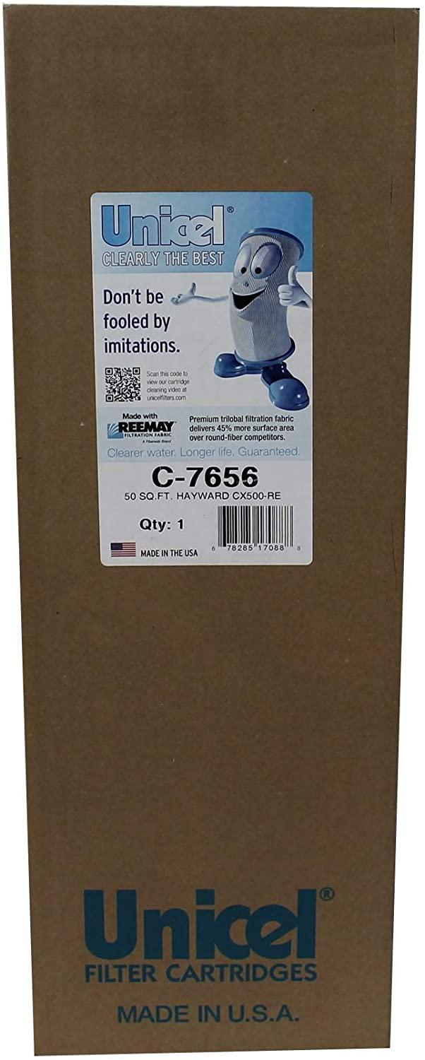 Unicel C-7656 (4 Pack) Hayward Star Clear Replacement Swimming Pool Filter