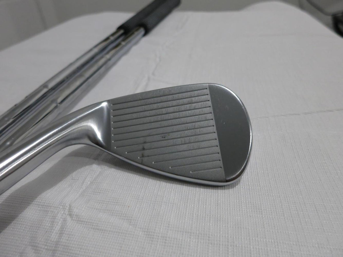 Titleist 718 AP2 Forged Iron Set - 4-PW, GW - AMT White S300 Stiff Steel - MINT