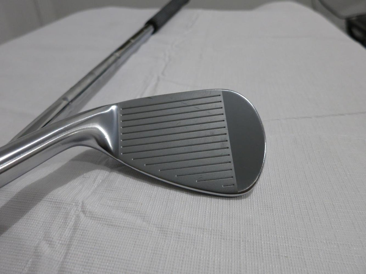 Titleist 718 AP2 Forged Iron Set - 4-PW, GW - AMT White S300 Stiff Steel - MINT
