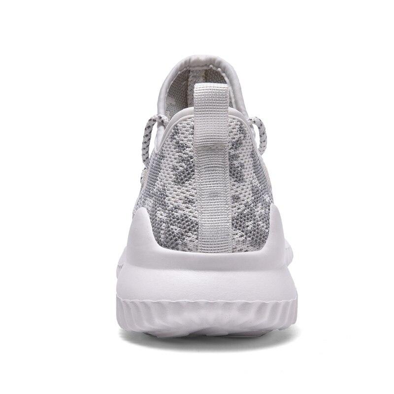 2021 Women's New Breathable Lace Up Casual Mesh Sneakers