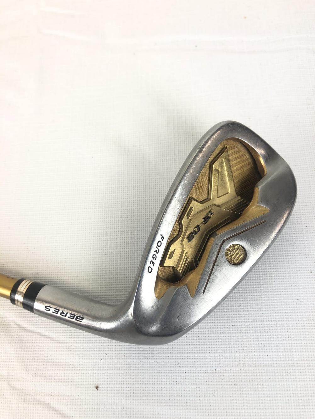 Used Honma Beres Is-02 4i-sw Graphite Regular Golf Iron Set Irons 4-star (10 Clubs)