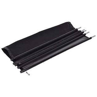 GoodGoods LLC Swimming Pool Safety Fence Section Accidental Drowning Prevent Lightweight and ble Aluminum Foot