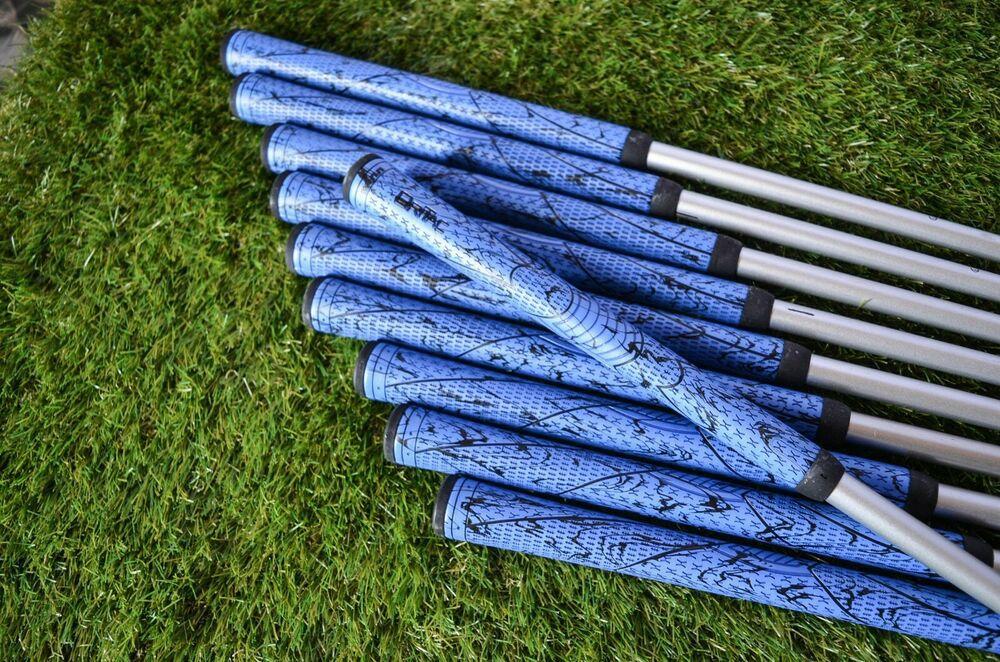 Callaway 	Steelhead X16 	3-p,s,a Iron Set 	Rh 	37.5"	Graphite 	Firm New Dri Tac