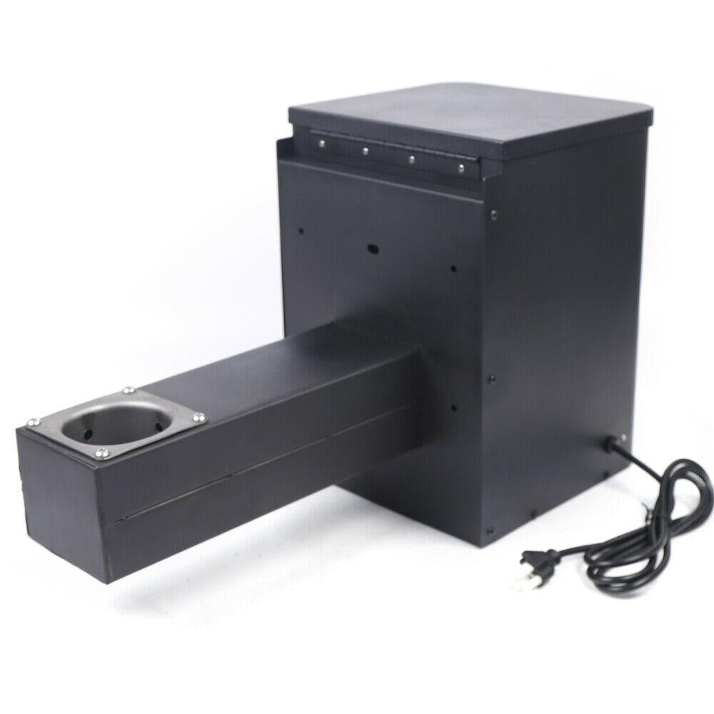 Outdoor Electric Digital Temperature Controller Wood Pellet Smoker Grill Part US