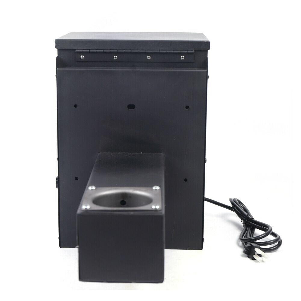 BBQ Hardwood Pellet Smoker Grill Part w/ Electric Digital Temperature Control US