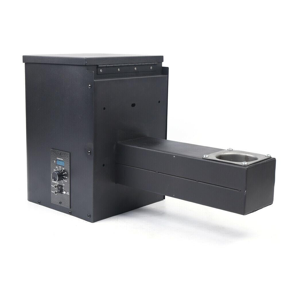 Power Digital Temperature Controller Wood Pellet Smoker Grill Part 110V Electric