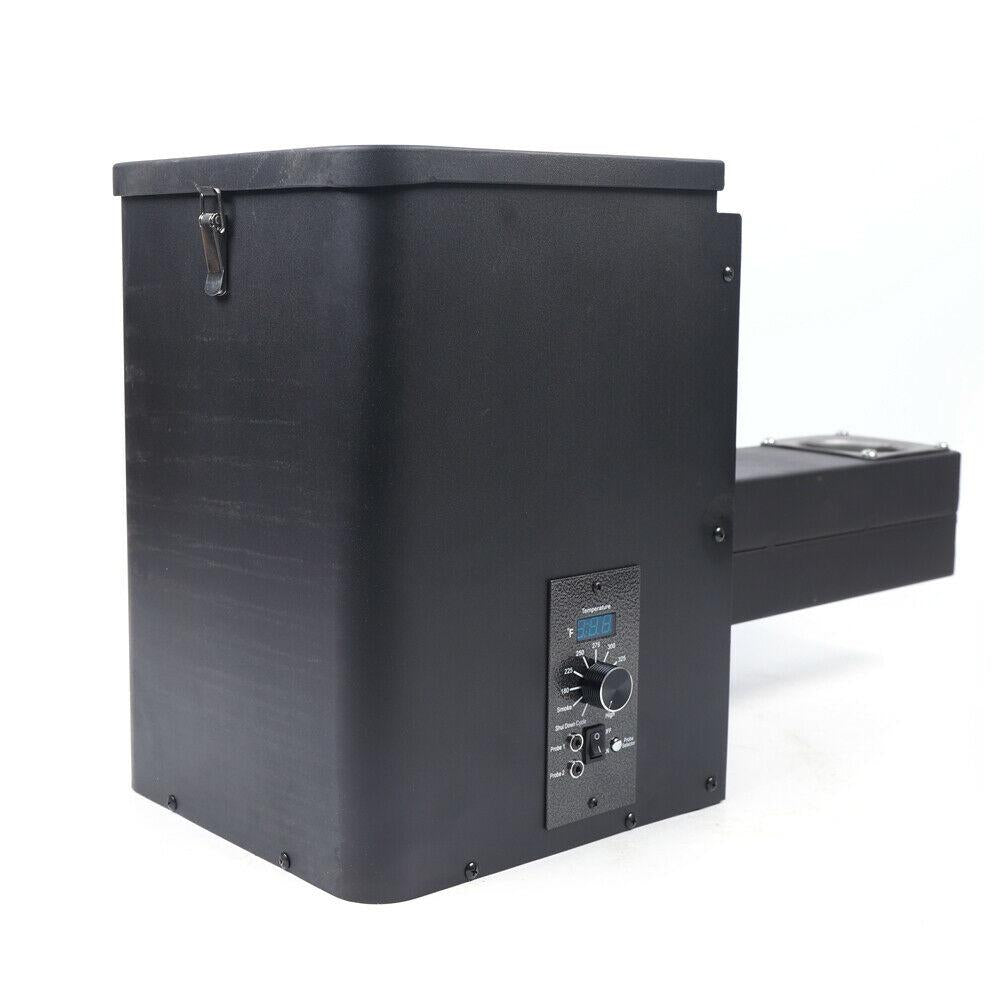 Power Digital Temperature Controller Wood Pellet Smoker Grill Part 110V Electric
