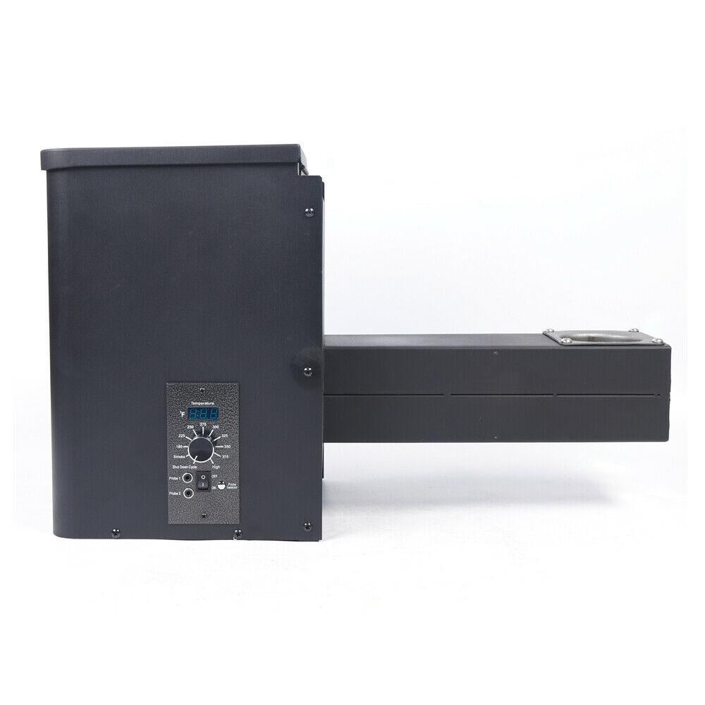 Power Digital Temperature Controller Wood Pellet Smoker Grill Part 110V Electric