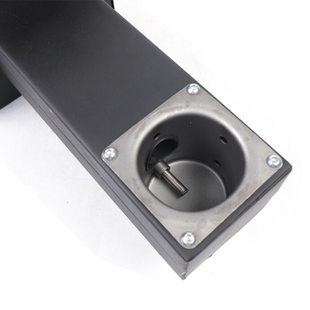 Outdoor Electric Digital Temperature Controller Wood Pellet Smoker Grill Part US