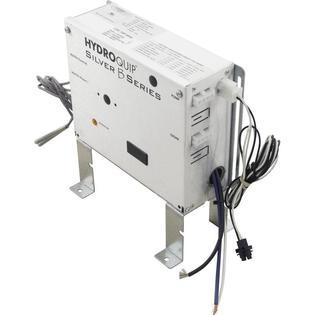 R2E4ZVL-0500HE6 115V/230V Sliver-B Control System Less Heat Box