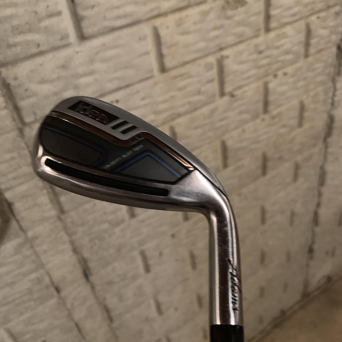 Men's Right Handed Idea Hybrid Regular Flex Graphite/Steel Shaft Iron Set