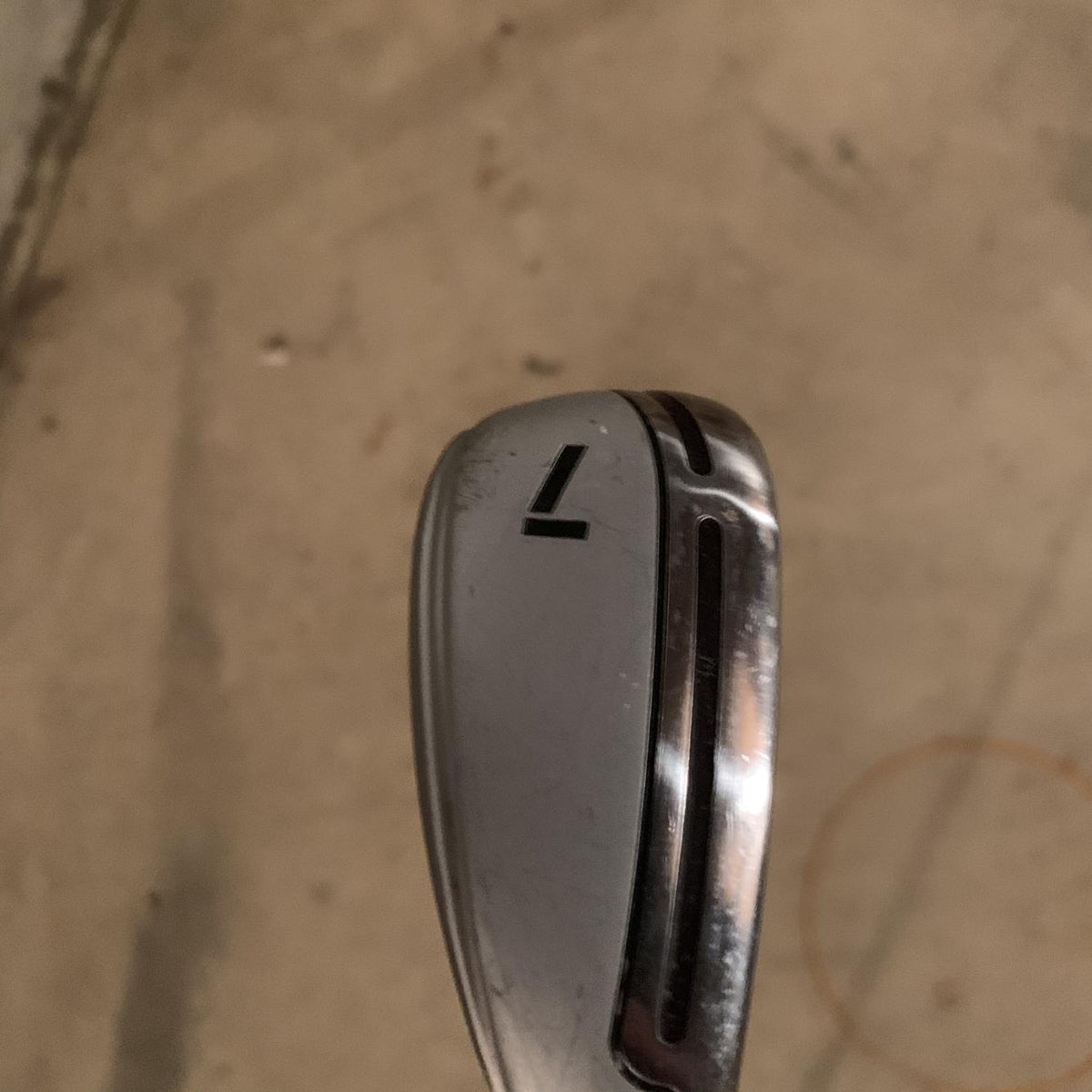 Men's Right Handed Idea Hybrid Regular Flex Graphite/Steel Shaft Iron Set