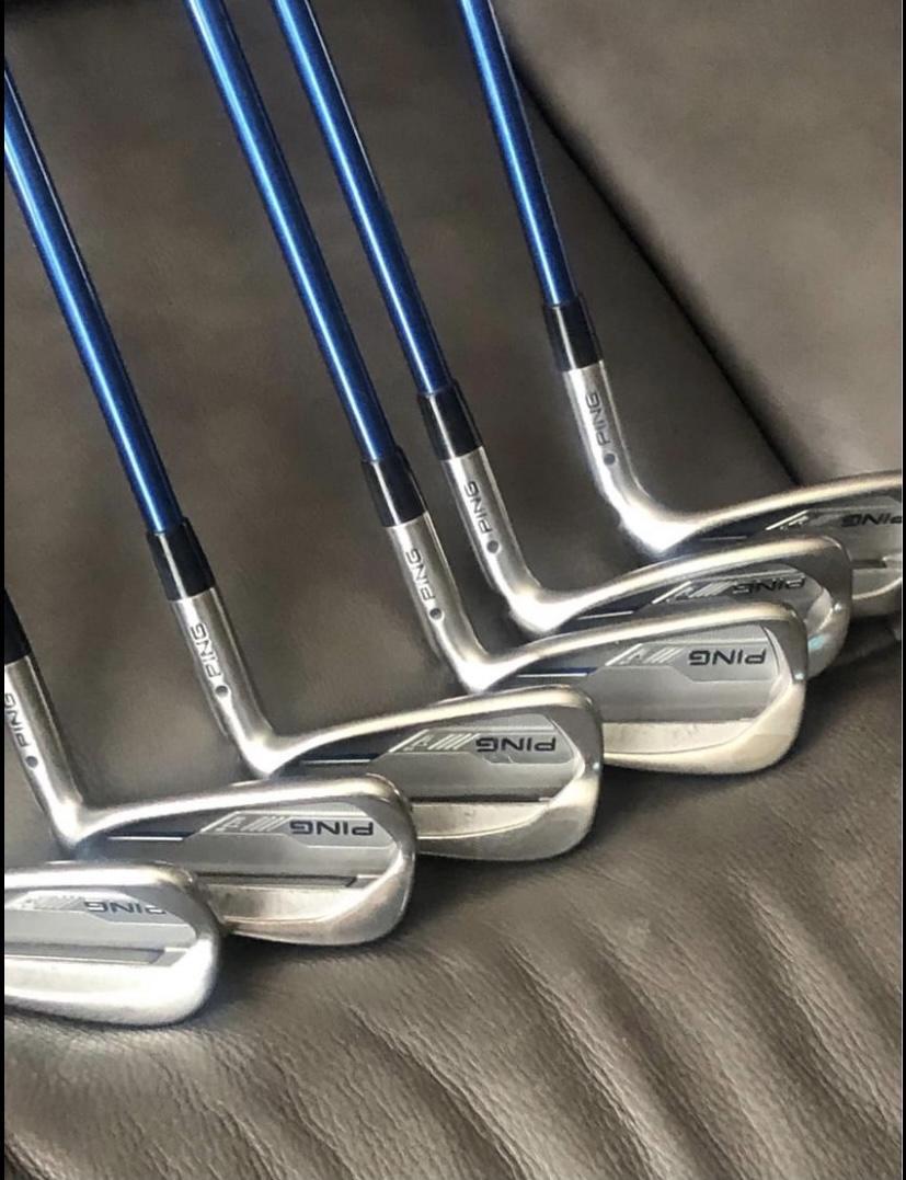 Ping I e1 Iron Set