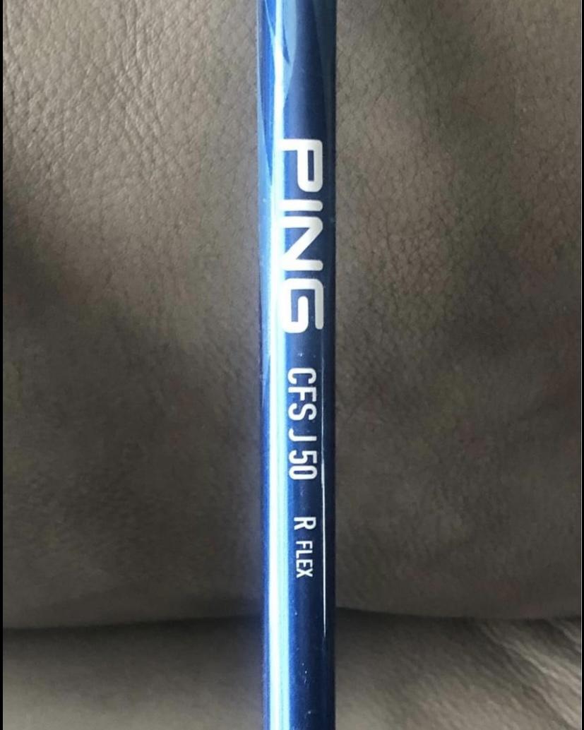Ping I e1 Iron Set
