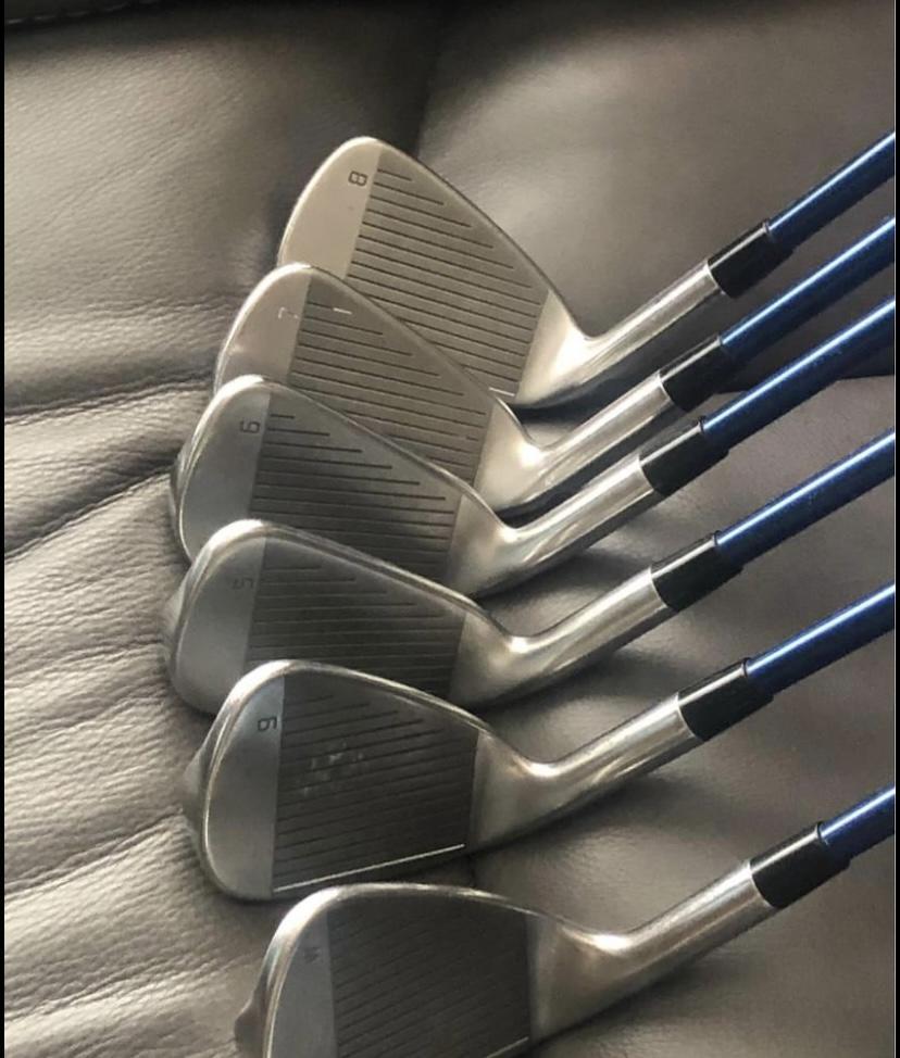 Ping I e1 Iron Set