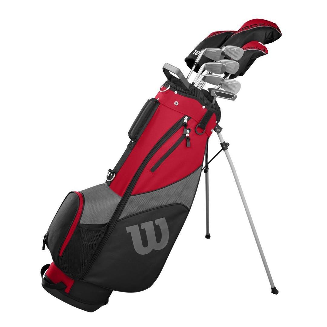 Wilson Men Club Set Rh