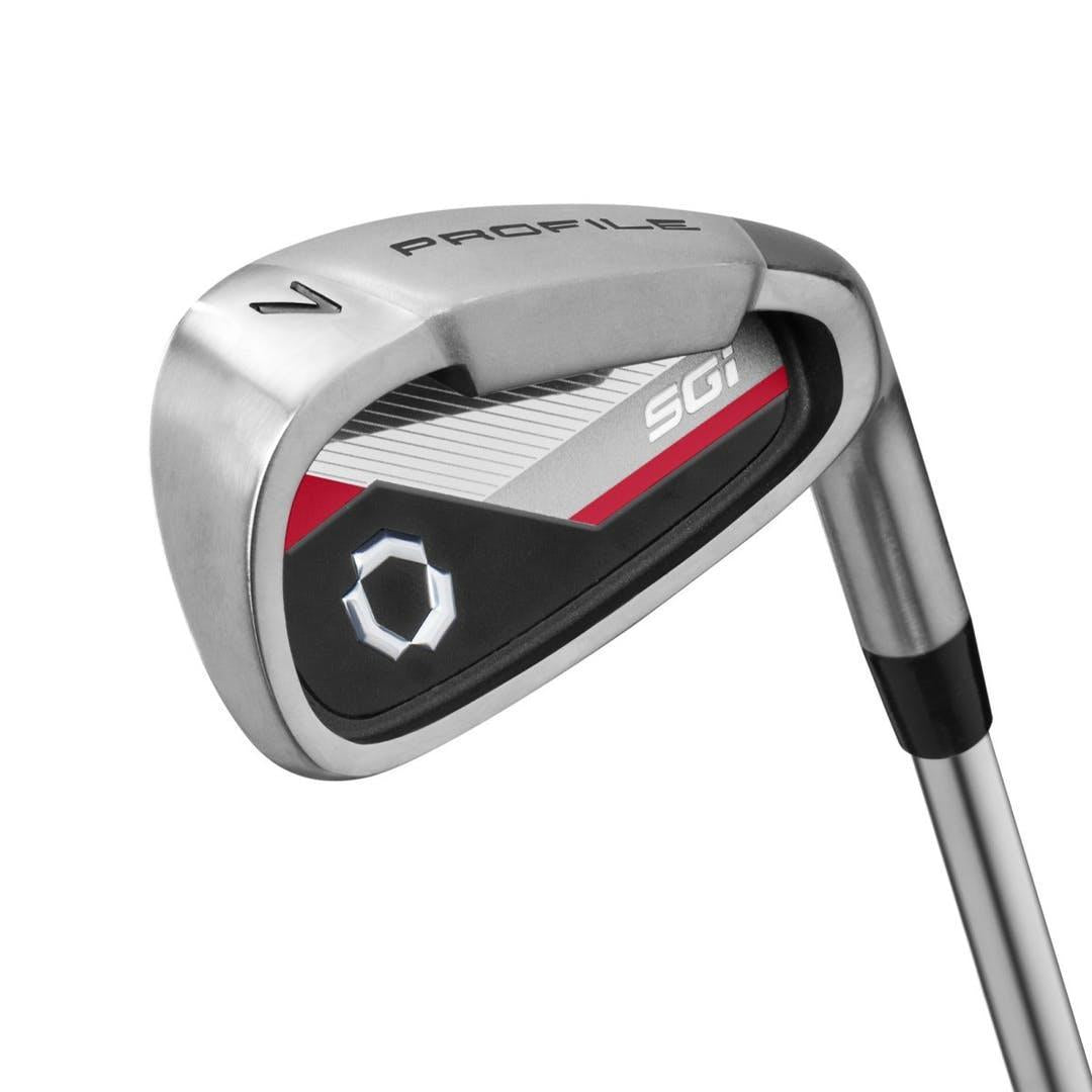 Wilson Men Club Set Rh