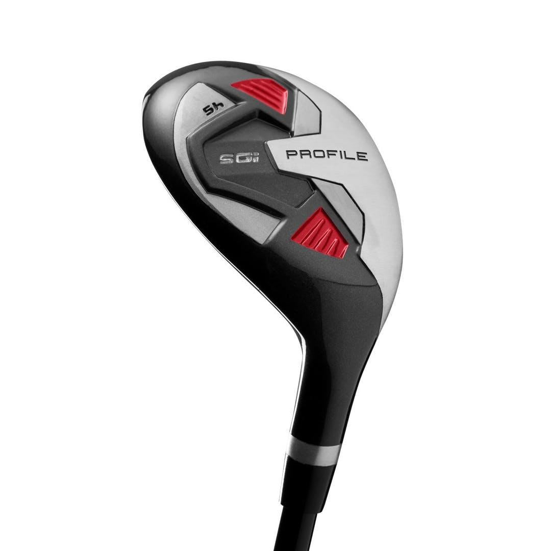 Wilson Men Club Set Rh