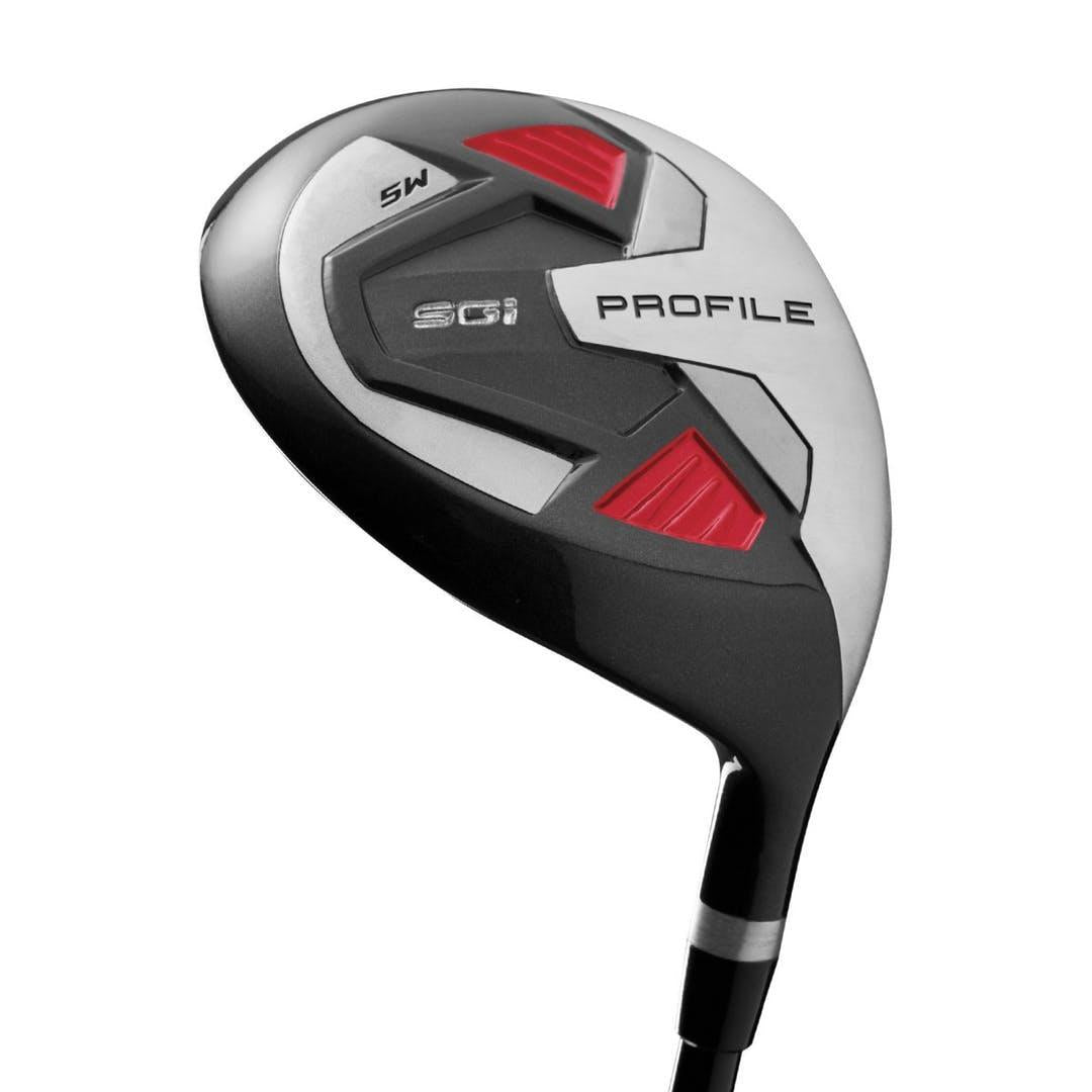 Wilson Men Club Set Rh