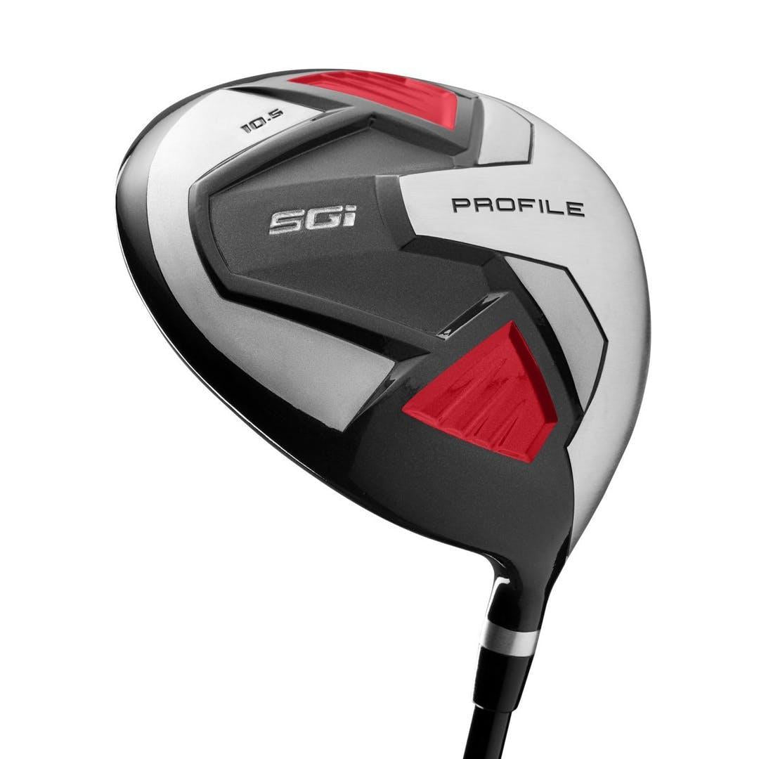 Wilson Men Club Set Rh