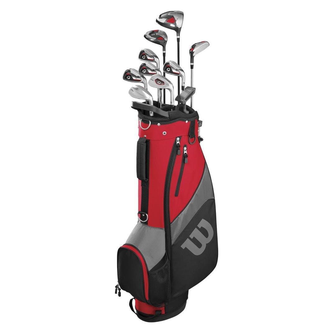 Wilson Men Club Set Rh