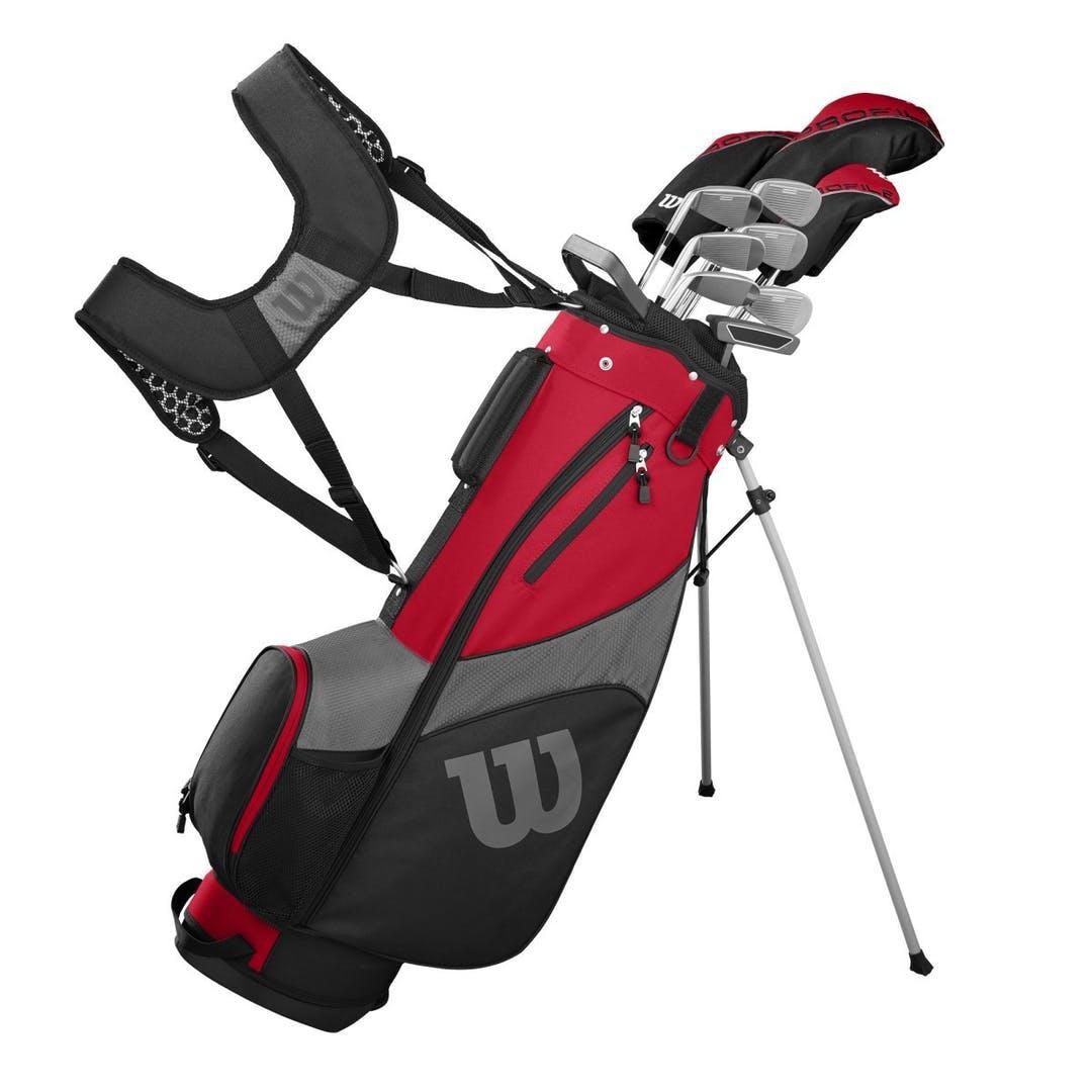 Wilson Men Club Set Rh
