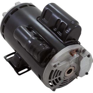 Motor, US Motor, 2.0 Horsepower, ThruBolt, 2-Speed, 230v, 48Y