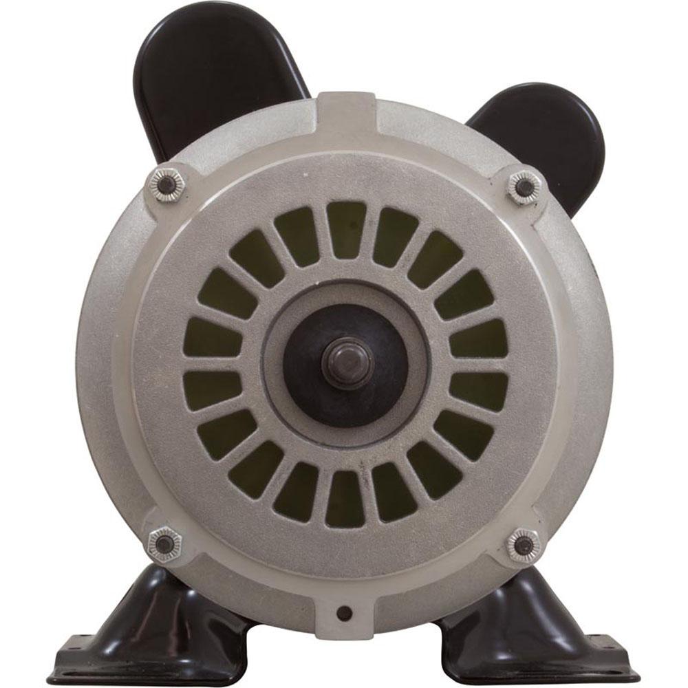 Motor, US Motor, 2.0 Horsepower, ThruBolt, 2-Speed, 230v, 48Y