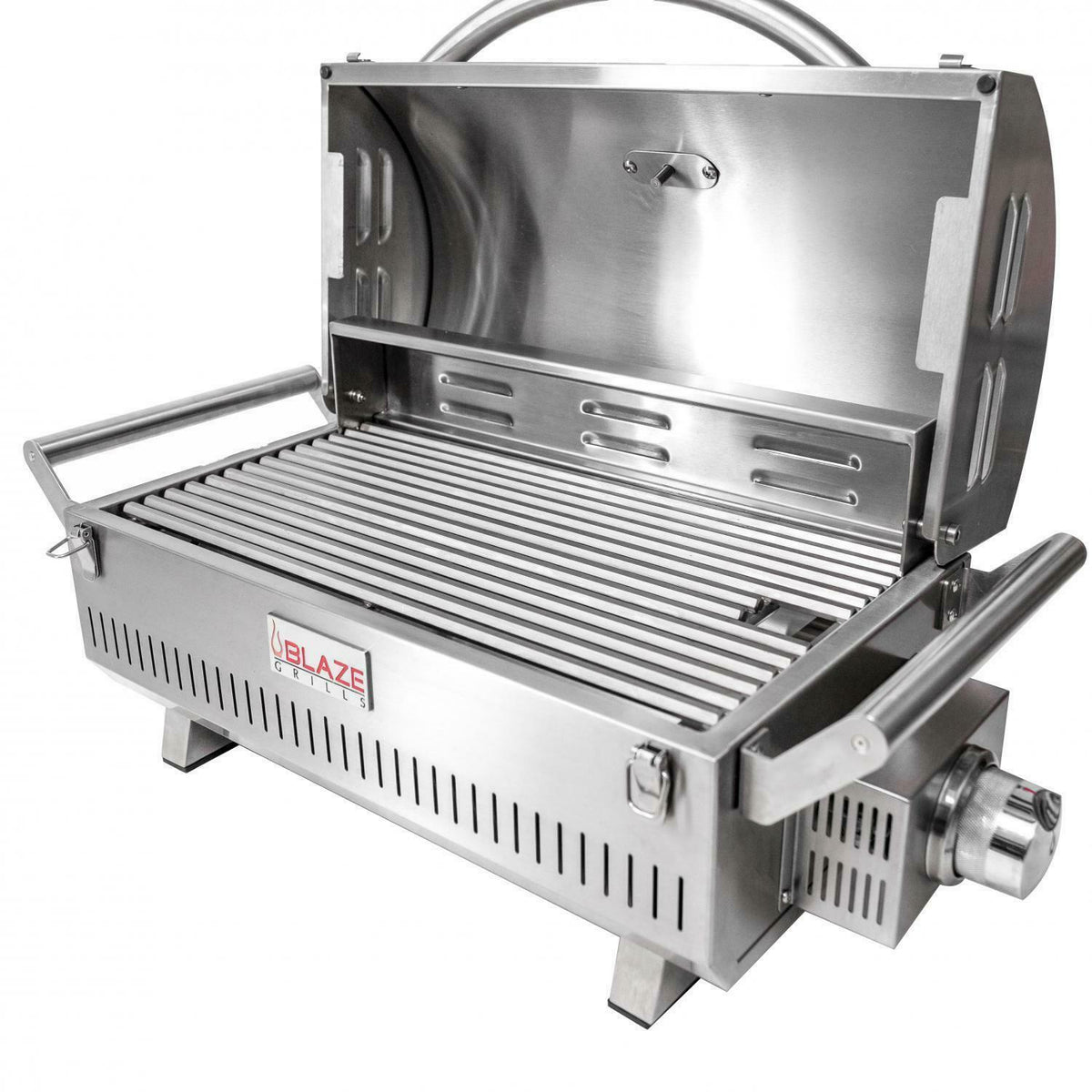 Blaze Marine Grade Stainless Steel Professional Portable Grill, Propane
