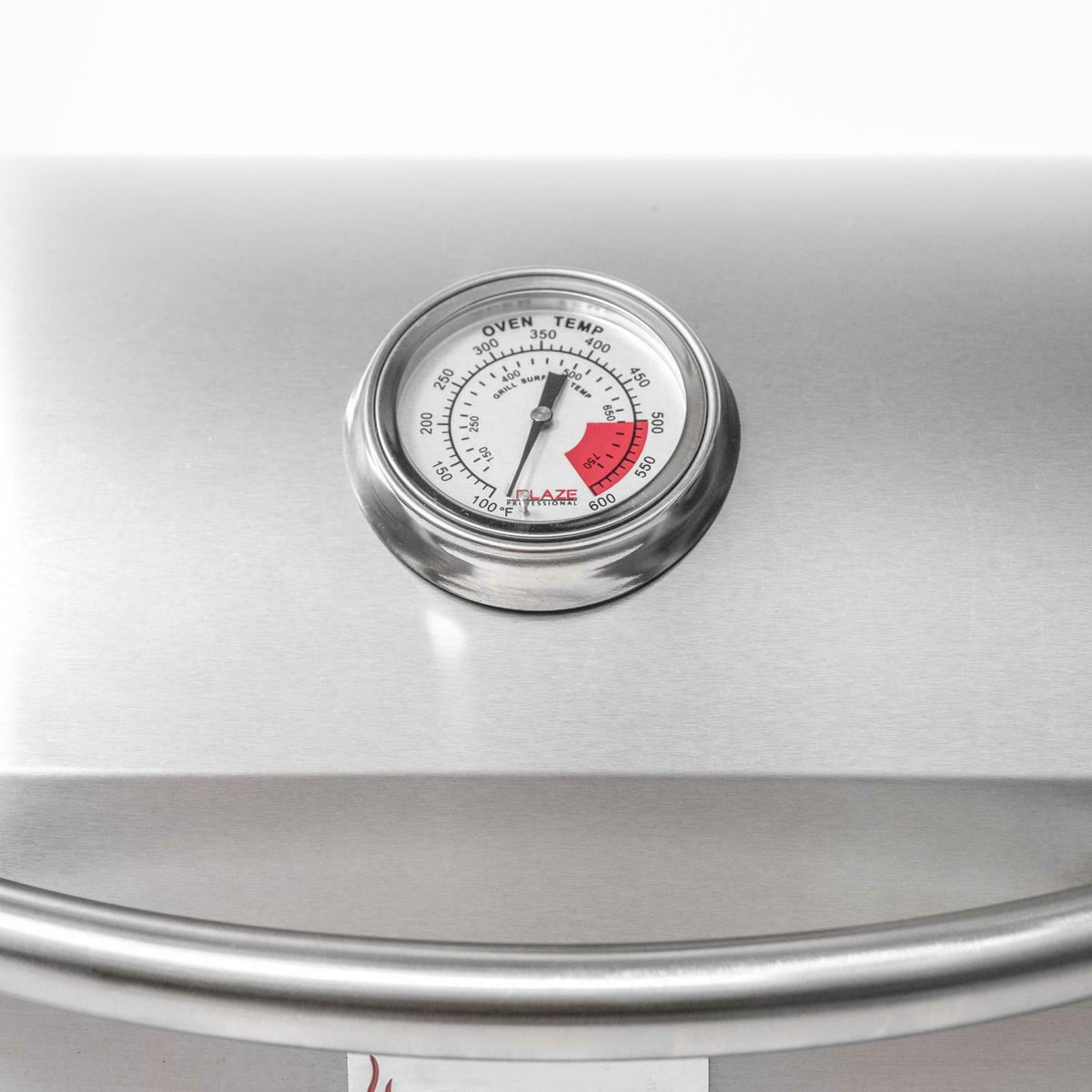 Blaze Marine Grade Stainless Steel Professional Portable Grill, Propane