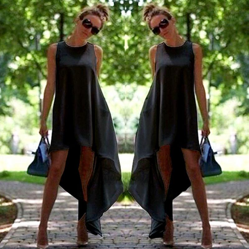 Dress - Women Summer Boho Long Maxi Dress