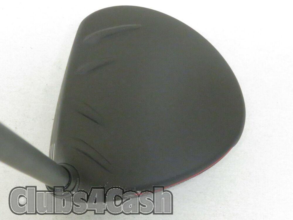 PING G410 Fairway 14.5* 3 Wood Alta CB 65 Stiff Flex +Cover Shop Wear