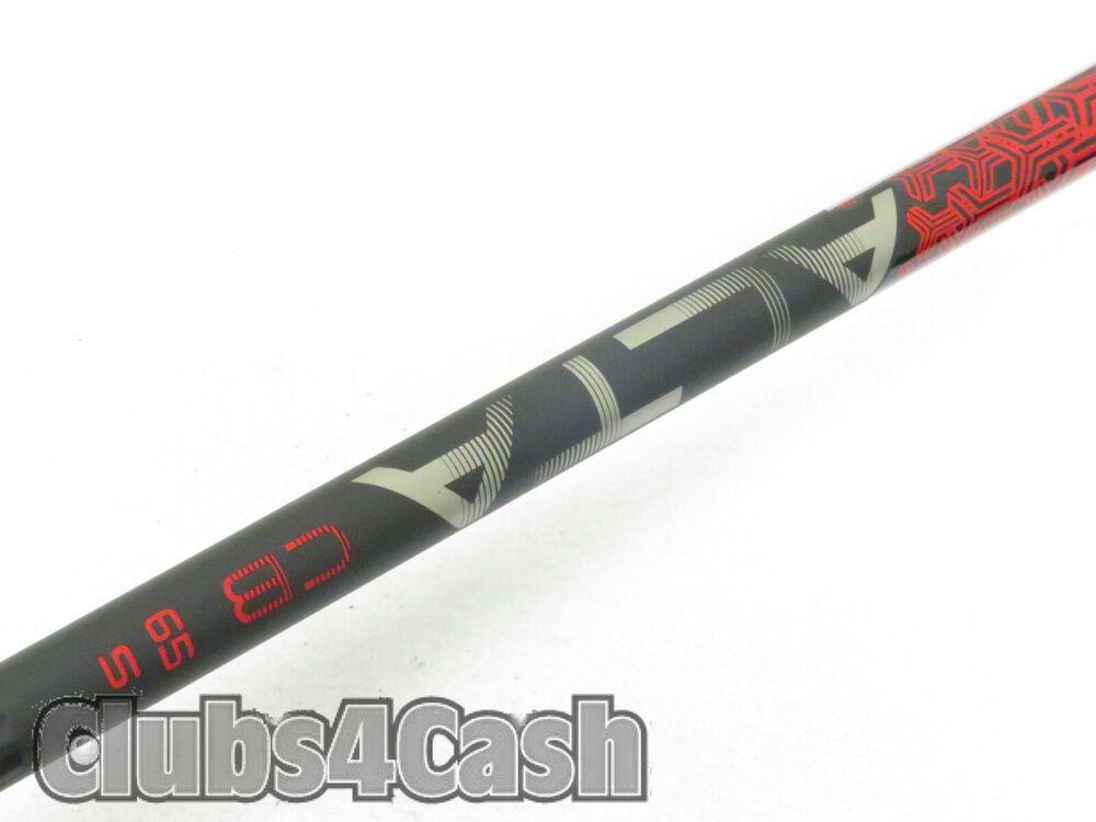 PING G410 Fairway 14.5* 3 Wood Alta CB 65 Stiff Flex +Cover Shop Wear