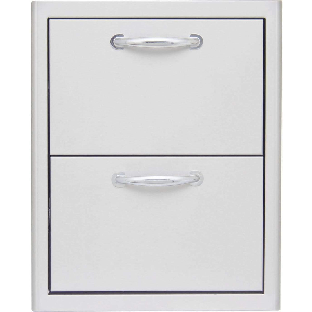 Blaze Double Access Drawers, 21.75" x 17.375"