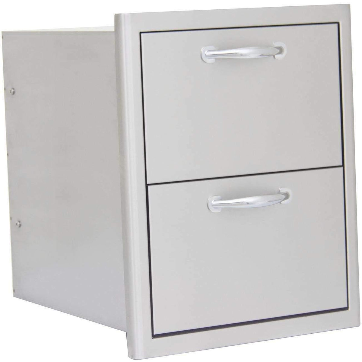 Blaze Double Access Drawers, 21.75" x 17.375"