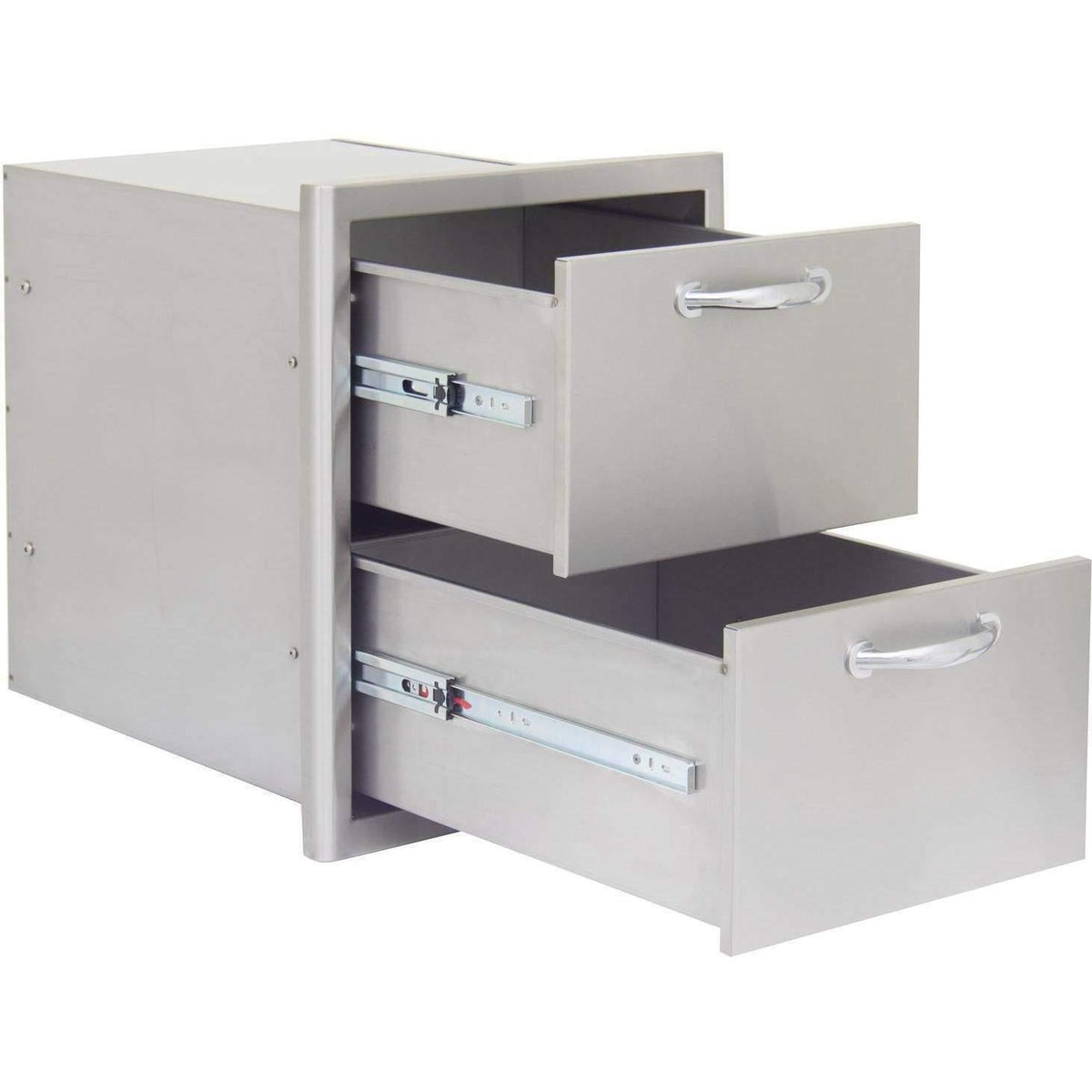 Blaze Double Access Drawers, 21.75" x 17.375"