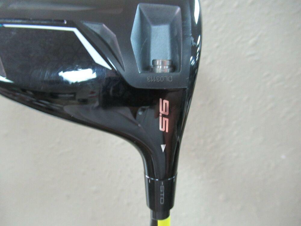 *NICE* MIZUNO ST200 9.5* DRIVER DIAMANA RED 50g REGULAR F GRAPHITE HC INCL