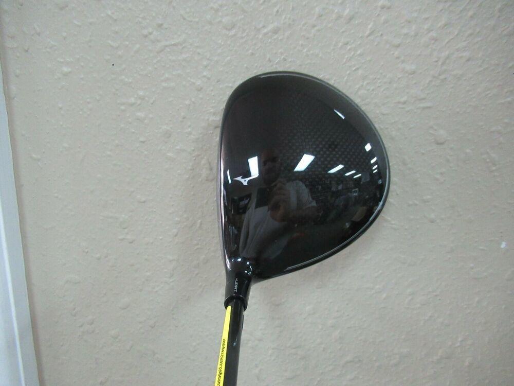 *NICE* MIZUNO ST200 9.5* DRIVER DIAMANA RED 50g REGULAR F GRAPHITE HC INCL