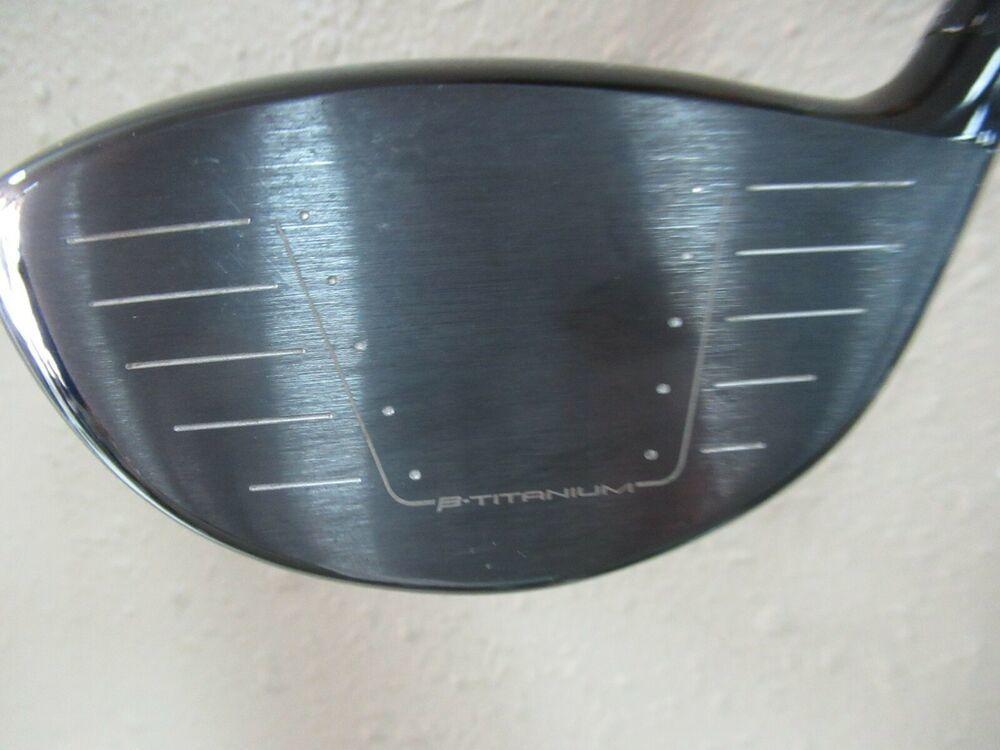 *NICE* MIZUNO ST200 9.5* DRIVER DIAMANA RED 50g REGULAR F GRAPHITE HC INCL