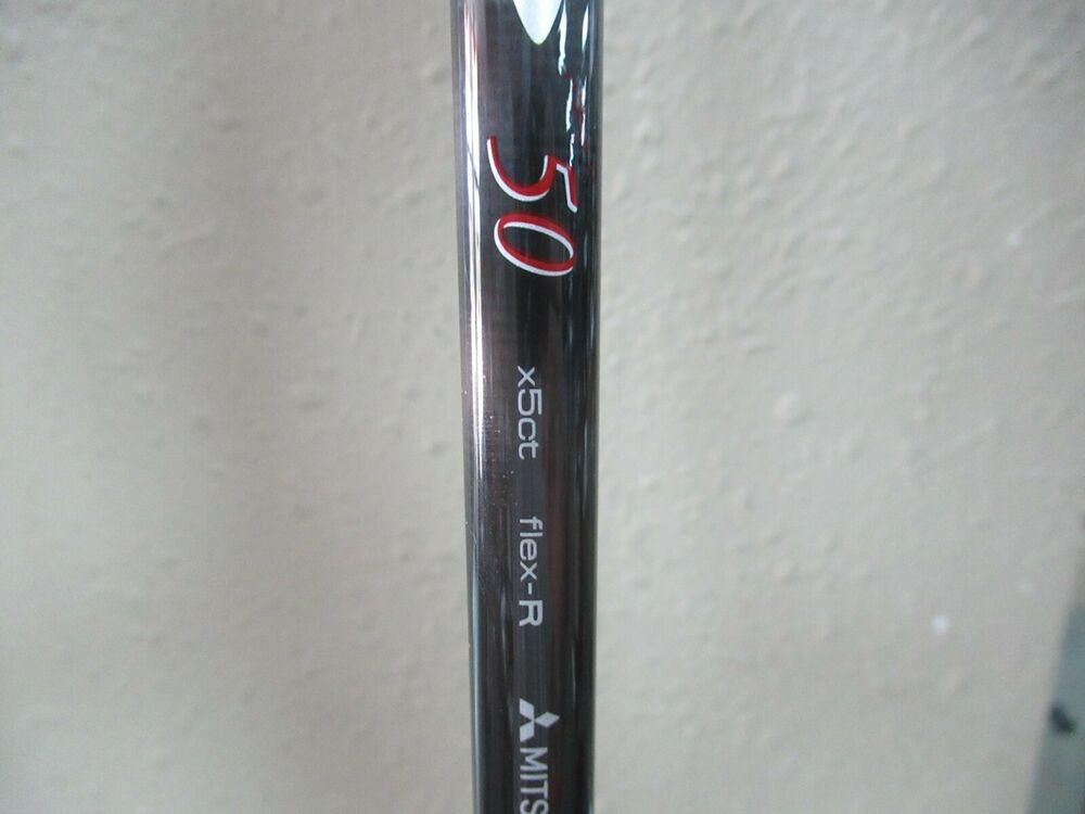 *NICE* MIZUNO ST200 9.5* DRIVER DIAMANA RED 50g REGULAR F GRAPHITE HC INCL