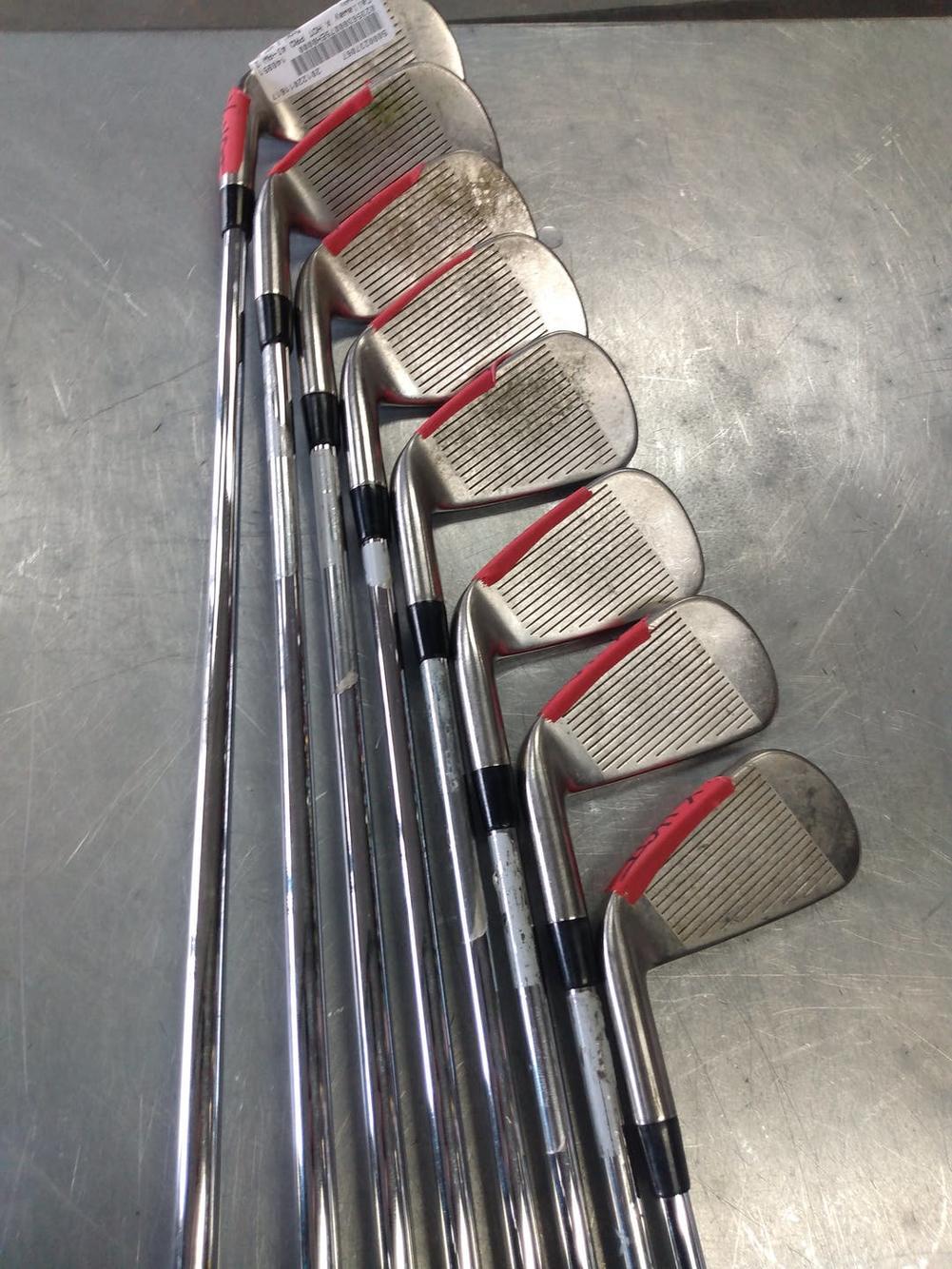 Used Callaway X Hot Pro 4i-gw Aw Steel Regular Golf Iron Or Hybrid Sets