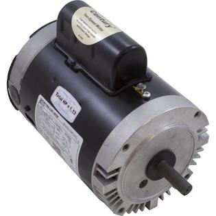 Motor, Century, 0.75hp, 115v, 2-Spd, 56Cfr, C-Face Key