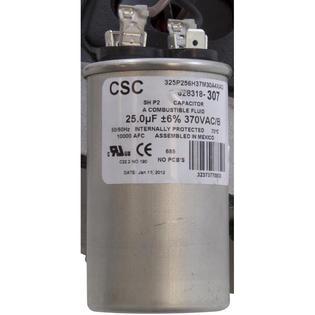 Motor, Century, 0.75hp, 115v, 2-Spd, 56Cfr, C-Face Key