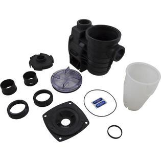 Trap/Pump Body, SupaTuf, 2", Any Horsepower