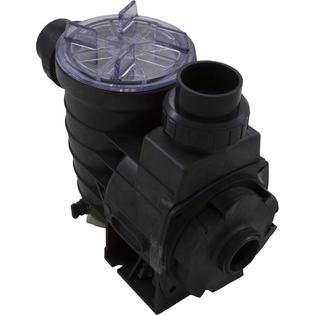 Trap/Pump Body, SupaTuf, 2", Any Horsepower