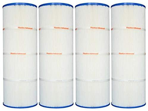 Aosnom PA75SV-PAK4 Replacement Filter Cartridge for Hayward C-570 Swim Clear C3020