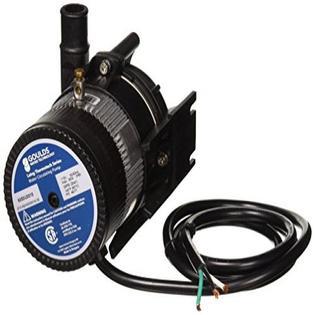 Thermotech Pump, Circ, E-10, 115v, 3/4"b, 4ft Bare Cord