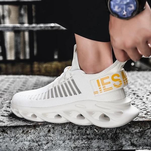 Men's Comfortable Breathable Jogging Sneakers