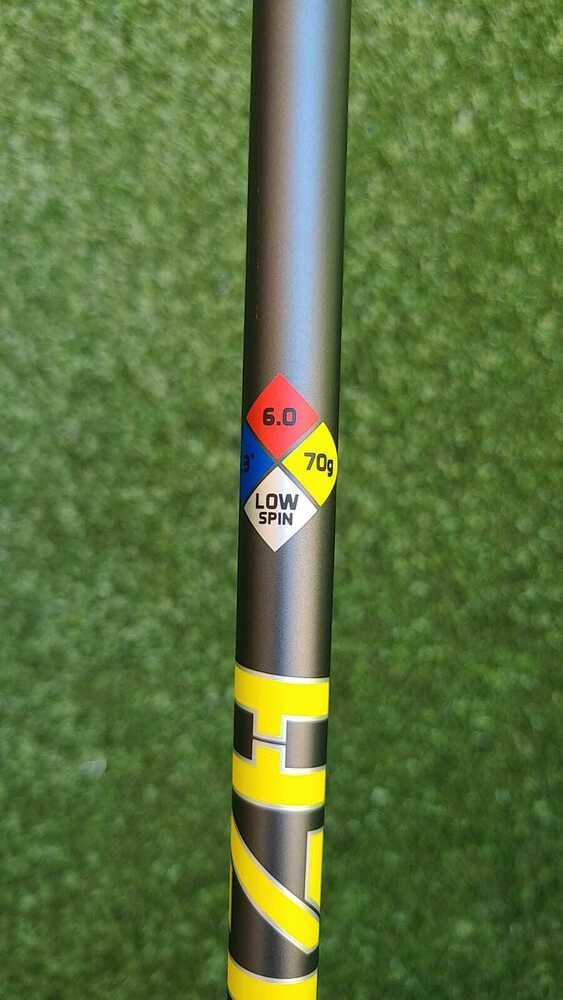 Callaway Mavrik Sub Zero 9.0* Driver,RH,PX HZRDUS Smoke Yellow Stiff, Excellent